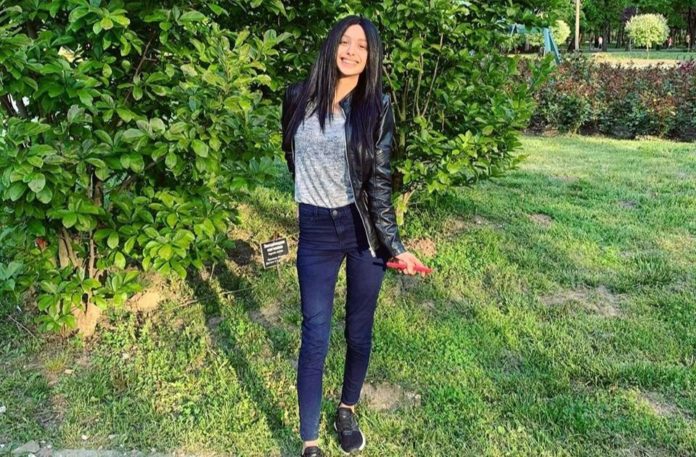 Роберта. Снимка: HelpKarma