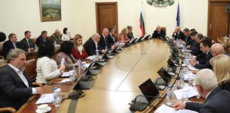 Извънредно заседание на правителството и Националния оперативен щаб