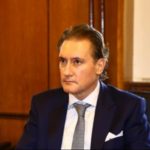 Кирил Домусчиев. Снимка: Фейсбук профил