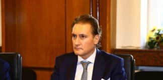 Кирил Домусчиев. Снимка: Фейсбук профил