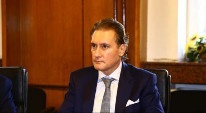 Кирил Домусчиев. Снимка: Фейсбук профил