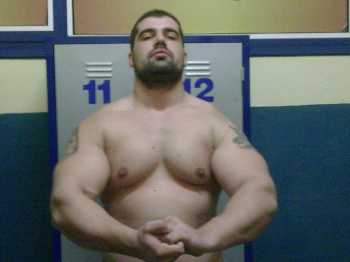 Теодор Константинов. Снимка: Фейсбук профил