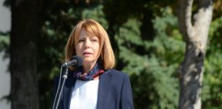 Йорданка Фандъкова. Снимка: Фейсбук страница