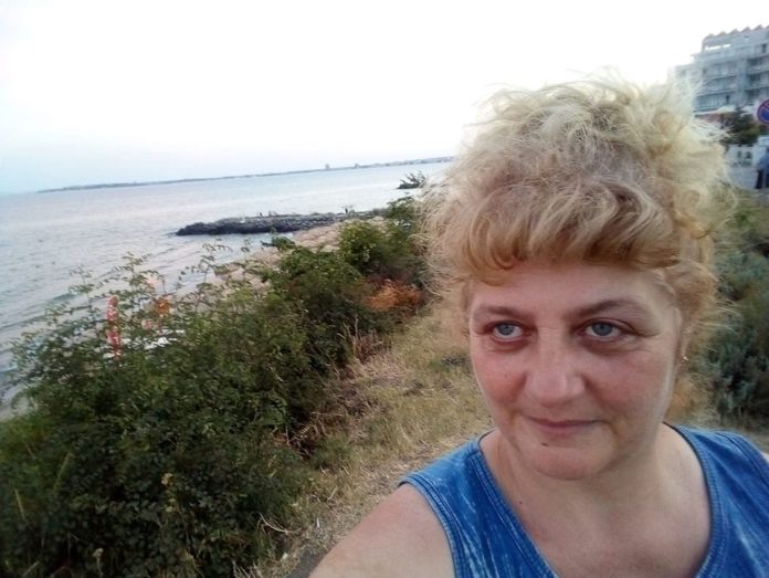 Даниела Бурова. Снимка: Фейсбук профил