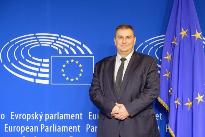 Емил Радев. Снимка: Фейсбук профил