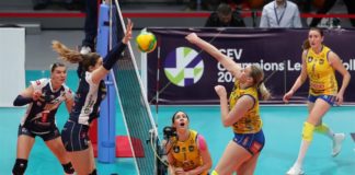 Снимка: Българска федерация по волейбол