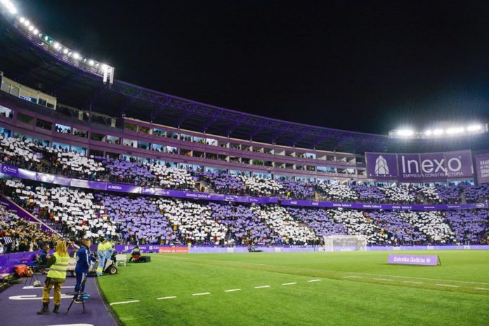 Снимка: Фейсбук, Real Valladolid C.F. S.A.D