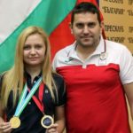 Йоана и Ивайло. Снимка: Фейсбук, Нели Миланова