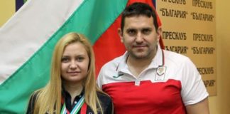 Йоана и Ивайло. Снимка: Фейсбук, Нели Миланова