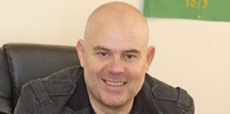 Иван Гешев. Снимка: Фейсбук