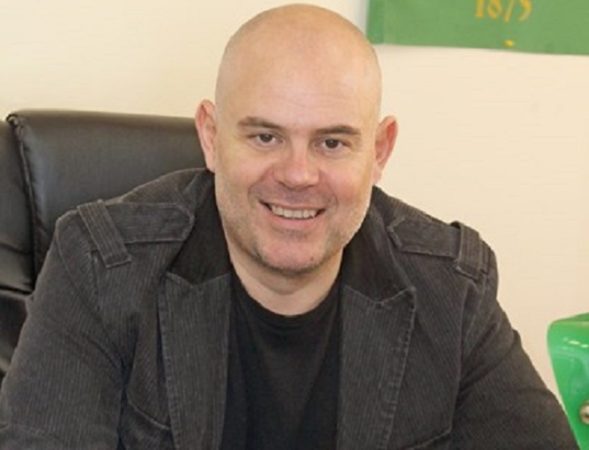 Иван Гешев. Снимка: Фейсбук