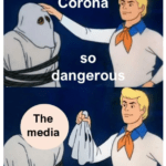 Коронавирус смях