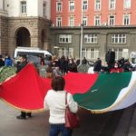 Протест на медицинските специалисти