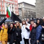 Протест на медицинските специалисти