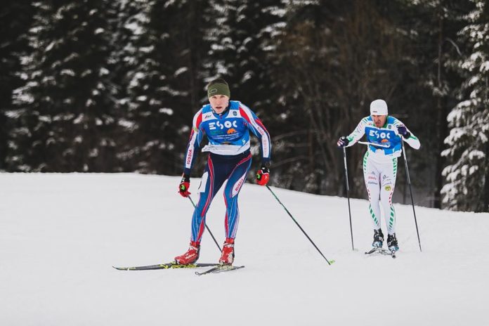 Беломъжев. Снимка: Bulgarian Orienteering Federation