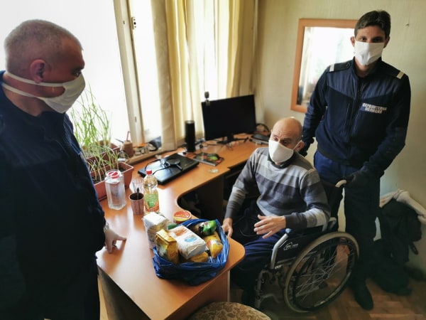 Снимка: МВР-Пловдив