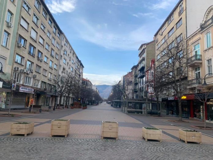 Булевард Витоша