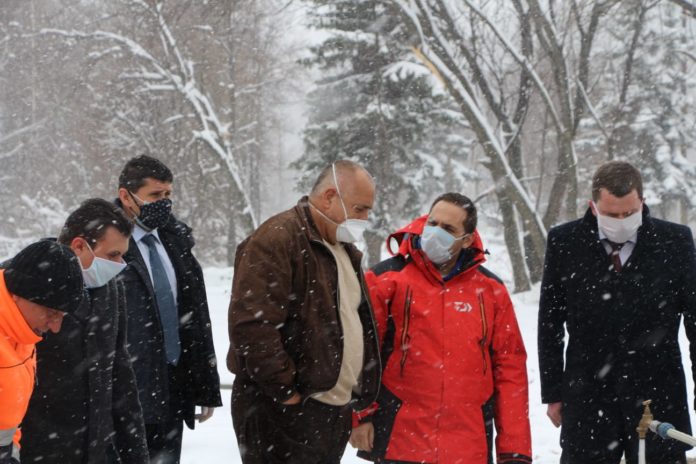 Бойко Борисов и Емил Караниколов