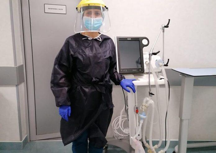 Снимка: Фейсбук, Дани Маркова