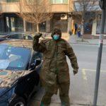 Коронавирус смях