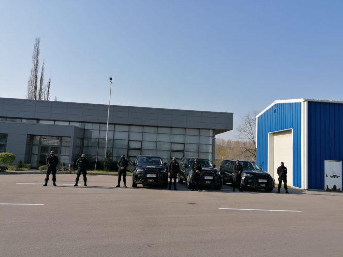 ГКПП Капитан Андреево