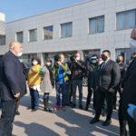 Инспекция на ГКПП Капитан Андреево