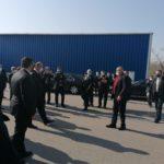 Инспекция на ГКПП Капитан Андреево