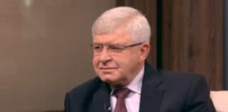 Health Minister Kiril Ananiev