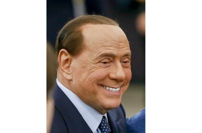Силвио Берлускони