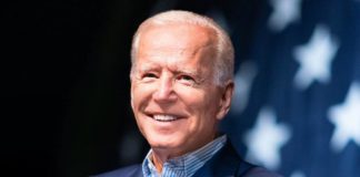 Президент на САЩ Джо Байдън