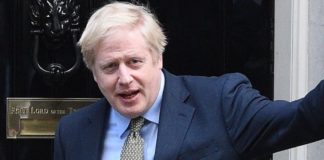 Борис Джонсън