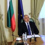 Prime Minister Boyko Borisov