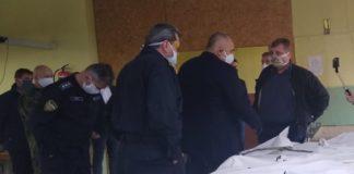 Prime Minister Boyko Borisov