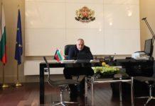 Prime Minister Boyko Borisov