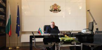 Prime Minister Boyko Borisov