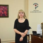 Диана Ковачева. Снимка: Пресцентър на Омбудсмана на Република България