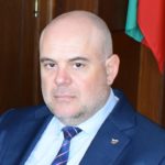The General Prosecutor of Bulgaria Ivan Geshev