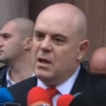 Chief Prosecutor Ivan Geshev