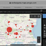 Интерактивна карта