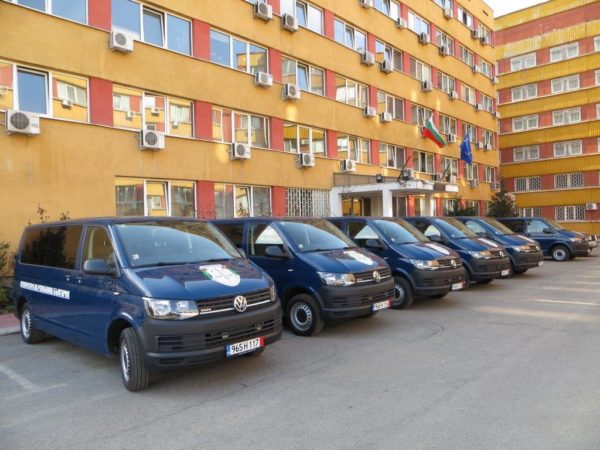 Изпълняващият функциите главен прокурор на Република България Борислав Сарафов възложи