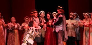 Снимка: Опера - Бургас