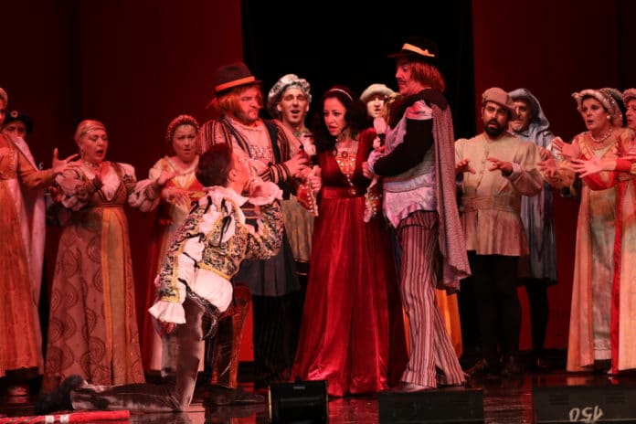 Снимка: Опера - Бургас