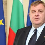 Каракачанов. Снимка: Министерство на отбраната