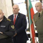 Главният секрета на МВР главен комисар Ивайло Иванов