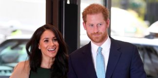 Хари и Меган