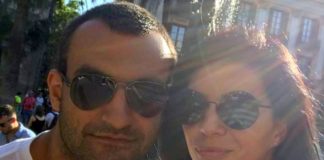 Антон Божков и Ива Софиянска