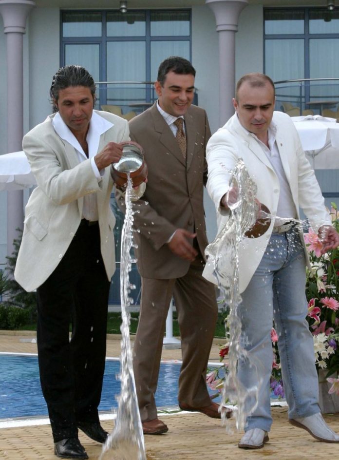 Марин Митев и Иво Каменов