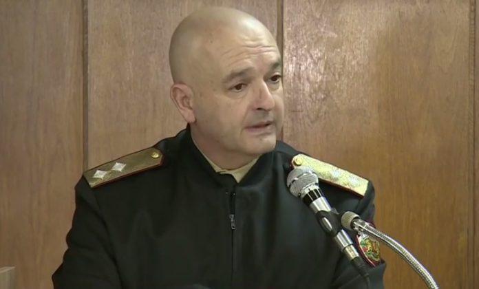 Генерал Венцислав Мутафчийски