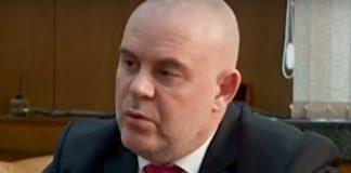 Иван Гешев. Снимка: Скрийншот от видео на NOVA