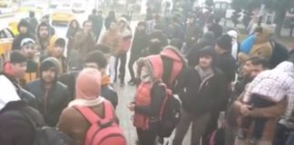 Снимка: Скрийншот от репортаж на бТВ